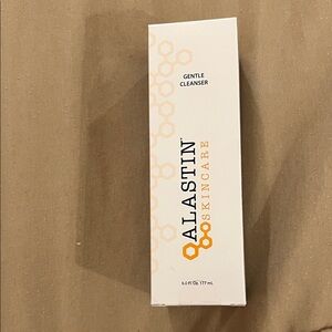 ALASTIN Skincare Gentle Cleanser - White and Orange
